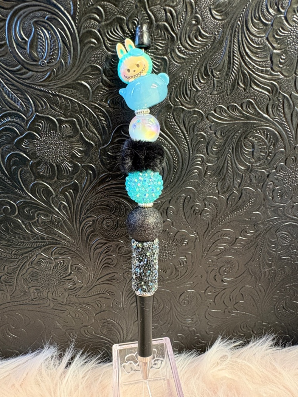 Custom POPBEAN pen comes with extra ink! LABUBU